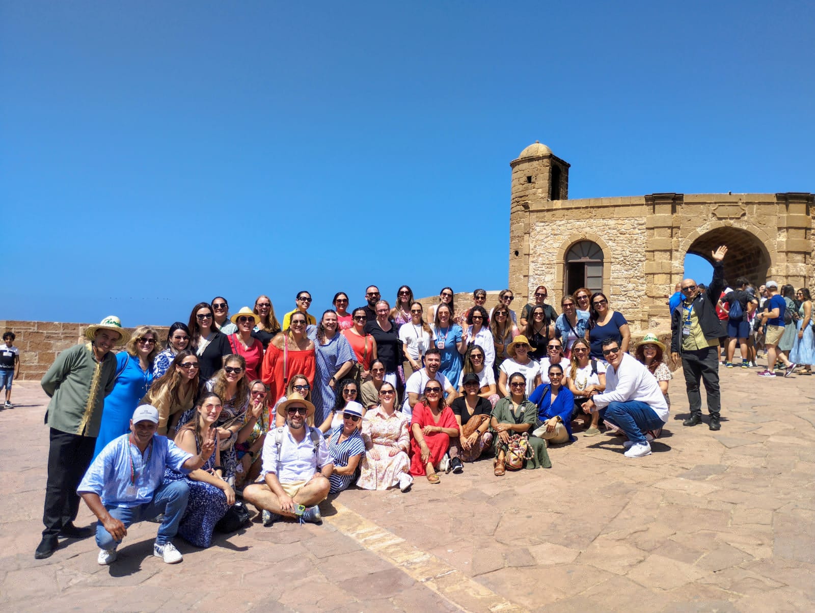Incentive travel Morocco MRCO Company teambuilding Maroc Events 
